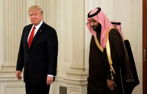 ترامپ: سعودی‌ متشکرم اما ...!