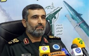 سردار حاجی‌زاده: دقت موشک‌ها را مدیون تدبیر رهبر معظم انقلاب هستیم/ ناوهای آمریکا برای موشک‌های ما 