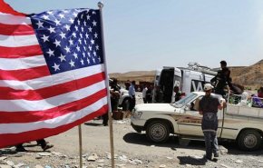 حزب الله عراق: آمریکا تلاش می‌کند داعش از مرزهای سوریه وارد عراق شود
