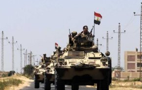  مصر.. مقتل 12 إرهابيا في حملة أمنية بالعريش