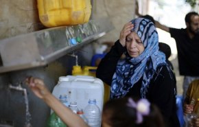 تحذيرات من مخاطر استمرار تلوث المياه في قطاع غزة
