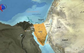 کشته شدن 12 تروریست در عملیات امنیتی مصر در سیناء