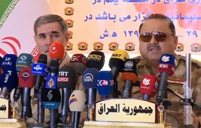 ايران والعراق يؤكدان على التعاون في توفير أمنهما الحدودي