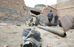 مقتل شخصين بتحطم مروحية للجيش الأفغاني في قندهار