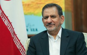 النائب الاول للرئيس الايراني يعرب عن امله بتوطيد العلاقات مع قطر