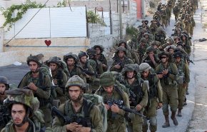 بالصور..جيش الاحتلال يستعد لمواجهة حماس وحزب الله