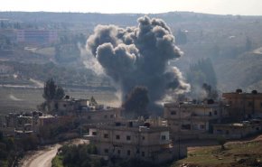 الجيش السوري يرد على قصف الارهابيين لمدينة حلب