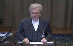 محسن محبی ریاست مرکز حقوق ‌بین‌الملل ریاست جمهوری استعفاء داد