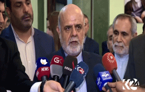 السفير الايراني ببغداد يعزي بمصرع عدد من العراقيين في السيول الاخيرة
