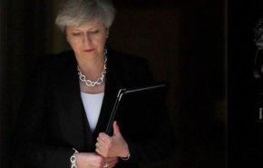 بی‌توجهی نخست وزیر انگلیس به تاسف سایر سران اروپایی
