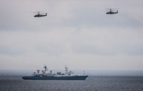 تبادل اتهامات بين روسيا وأوكرانيا في البحر الأسود