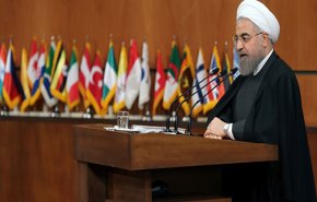 روحانی: ايران ملجأ المسلمين وملاذ الشعب السعودي ضد الارهاب