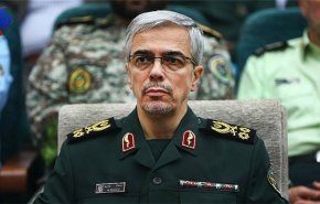 سرلشکر باقری: "ارتش" مسئول امنیت مرزهای مشترک کشور با افغانستان شد