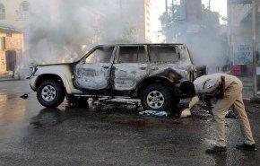 مقديشو.. مقتل 15 شخصا على الأقل في انفجار سيارة مفخخة