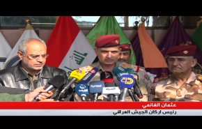 هذا ما أكده رئيس أركان الجيش العراقي حول الحدود العراقية السورية