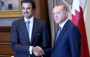 أمير قطر وأردوغان يوقعان اتفاقيات تعاون استراتيجي