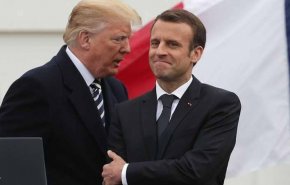  ترامب يستغل تظاهرات 