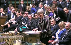 البرلمان البريطاني سيصوت على اتفاق 