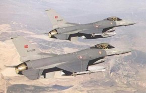 الطائرات التركية تقصف مجدداً شمال العراق