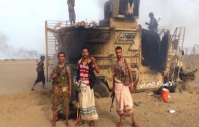 كسر زحف يودي بعشرات من مرتزقة السعودية غرب تعز اليمنية