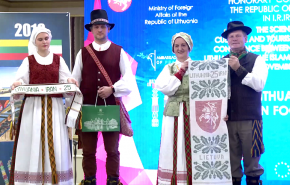 التعاون الثقافي بين ايران وليتوانيا