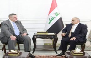 العراق.. بعثة الامم المتحدة تعلن تأييدها لفتح المنطقة الخضراء