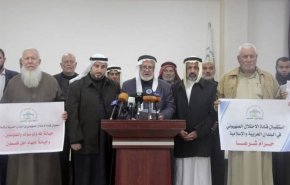 علمای فلسطین: عادی‌سازی روابط با تل‌آویو خنجری در قلب امت اسلام است