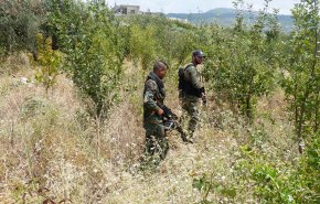 استشهاد 4 جنود سوريين على يد مسلحين في اللاذقية