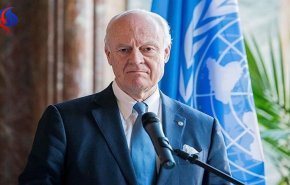 دی میستورا: توافقاتی برسر بسته متوازن برای تشکیل کمیته قانون اساسی سوریه حاصل شد
