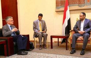 اعلام آمادگی یمن برای شرکت در مذاکرات سوئد 