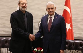 رئيسا برلماني ايران وتركيا يؤكدان علی تحقيق 30 مليار دولار للتبادل التجاري