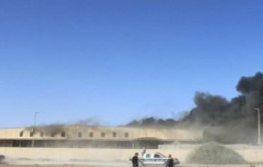 قصف جوي على منطقة العوينات جنوب غرب ليبيا