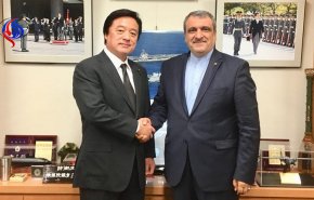 اليابان مستعدة لارساء التعاون مع إيران بمختلف المجالات