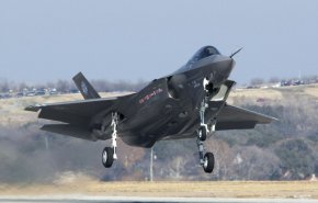 ژاپن 100 فروند جنگنده F-35 می خرد