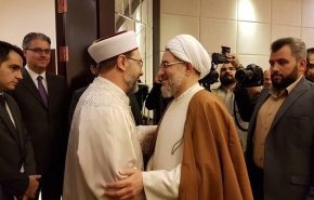 ضرورت رایزنی علمای ایران و ترکیه در امور مذهبی 
