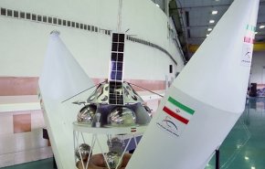 عرض منجزات ايرانية في مجال الأقمار الصناعية في فبرایر القادم