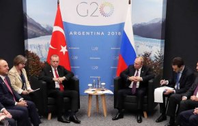 پیشنهاد اردوغان به پوتین در مورد ادلب سوریه
