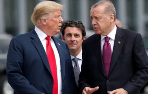 اردوغان و ترامپ در حاشیه نشست «جی 20» دیدار کردند