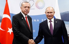 بوتين يؤكد خلال لقائه بأردوغان على تطبيق اتفاق إدلب بشكل جدي