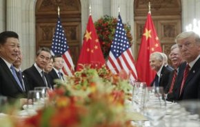 ترامپ: روابط فوق‌العاده‌ای با رئیس‌جمهور چین دارم