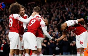 أرسنال يحسم دربي شمال لندن بالفوز على توتنهام 4-2