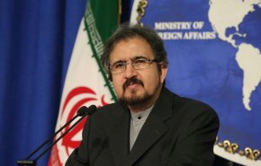 قاسمی: ایران اسیر فشارهای آمریکا نخواهد شد