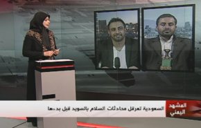 المشهد اليمني - السعودية تعرقل محادثات السلام بالسويد قبل بدءها 