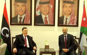 الأردن وليبيا يؤكدان أهمية تطوير العلاقات الثنائية