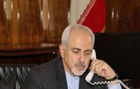 ظريف يؤكد مواصلة دعم ايران للمقاومة الفلسطينية