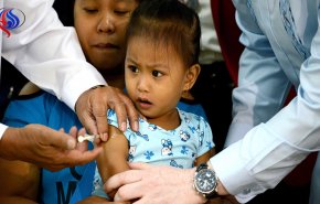 شبح الحصبة يلوح في أفق الفلبين مع تراجع الثقة في التطعيمات