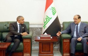 المالكي يؤكد حرص العراق على تجنيب المنطقة حالة عدم الاستقرار والاستقطاب
