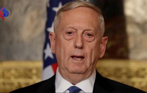 وزیر دفاع آمریکا اعلام استعفا کرد