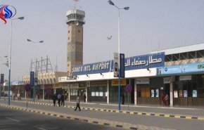 فرود هواپیمای کویتی در صنعاء برای انتقال هیأت مذاکره‌کننده یمنی به سوئد