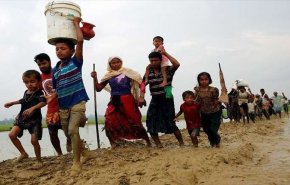 شاهد.. ازمة جديدة تنتظر لاجئي الروهينغا في بنغلاديش